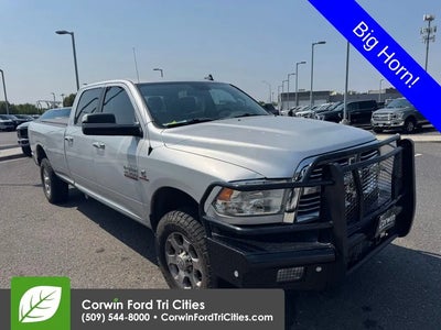 Photo of a 2016 Ram 2500 4X4 SLT 4DR Crew Cab 8 FT. LB Pickup for sale