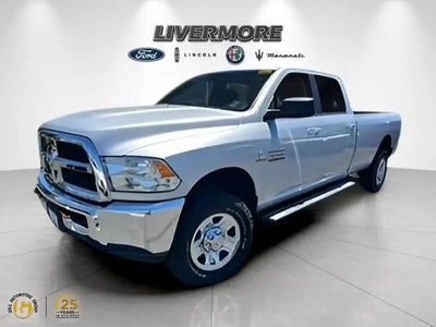 Photo of a 2018 Ram 2500 4X4 SLT 4DR Crew Cab 8 FT. LB Pickup for sale