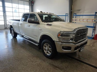 2022 RAM 2500 4X4 Laramie 4DR Crew Cab 8 FT. LB Pickup