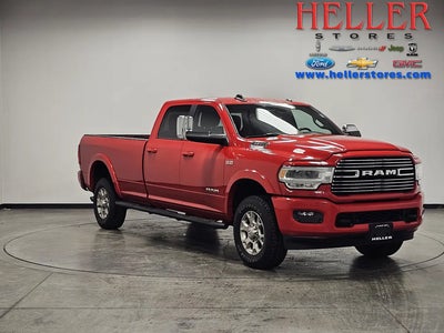 2019 RAM 2500 4X4 Laramie 4DR Crew Cab 8 FT. LB Pickup
