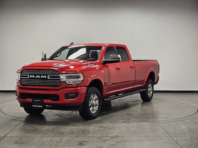 Photo of a 2019 Ram 2500 4X4 Laramie 4DR Crew Cab 8 FT. LB Pickup for sale