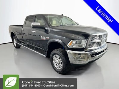 Photo of a 2018 Ram 2500 4X4 Laramie 4DR Crew Cab 8 FT. LB Pickup for sale