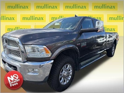 Photo of a 2017 RAM 2500 4X4 Laramie 4DR Crew Cab 8 FT. LB Pickup for sale