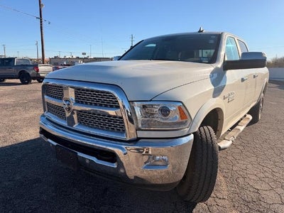 2018 RAM 2500 4X4 Laramie 4DR Crew Cab 8 FT. LB Pickup
