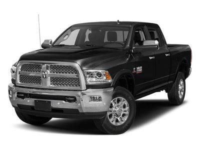 Photo of a 2017 RAM 2500 4X4 Laramie 4DR Crew Cab 8 FT. LB Pickup for sale