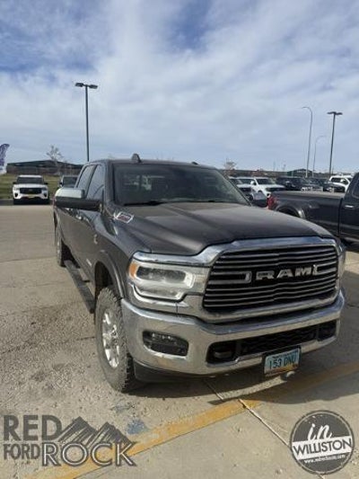 2019 RAM 2500 4X4 Laramie 4DR Crew Cab 8 FT. LB Pickup