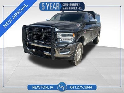 2022 RAM 2500 4X4 Laramie 4DR Crew Cab 8 FT. LB Pickup