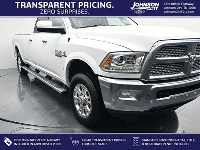 Photo of a 2018 Ram 2500 4X4 Laramie 4DR Crew Cab 8 FT. LB Pickup for sale