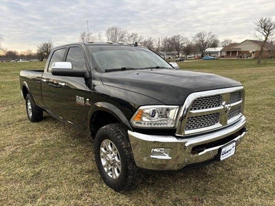 2018 RAM 2500 4X4 Laramie 4DR Crew Cab 8 FT. LB Pickup