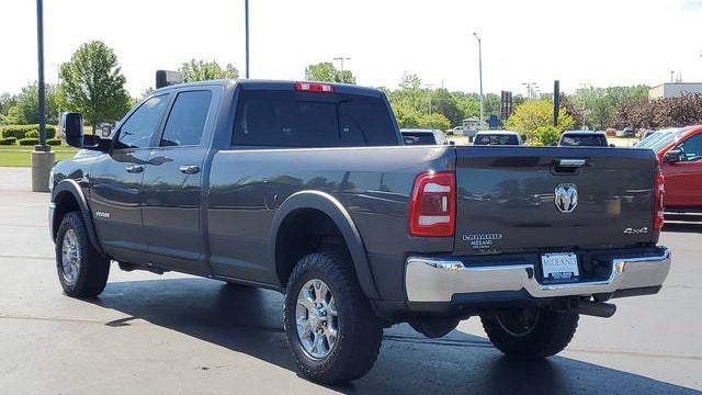2019 Ram 2500 Laramie
