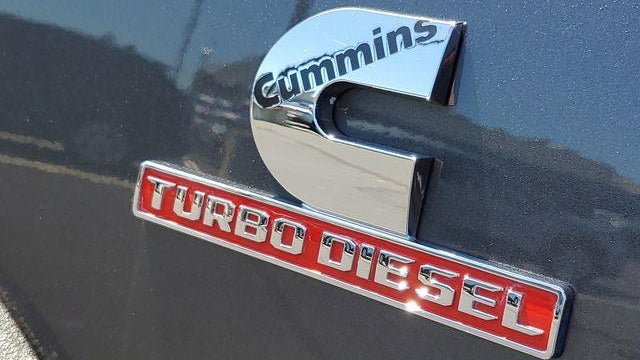 2019 Ram 2500 Laramie