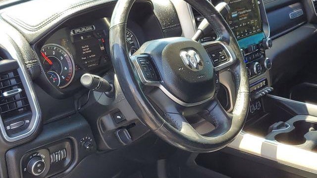 2019 Ram 2500 Laramie