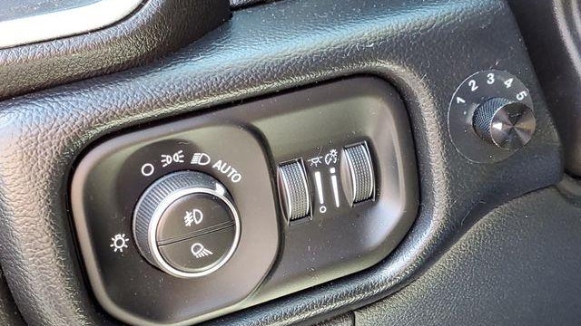 2019 Ram 2500 Laramie