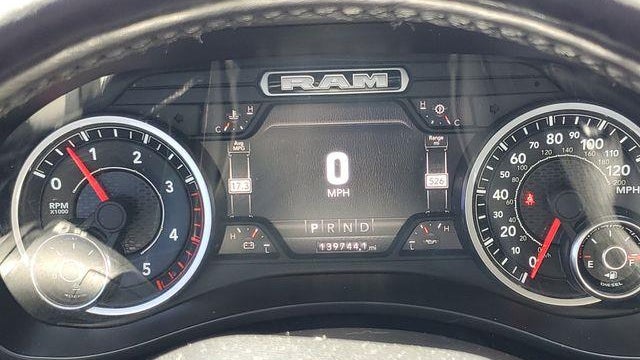 2019 Ram 2500 Laramie