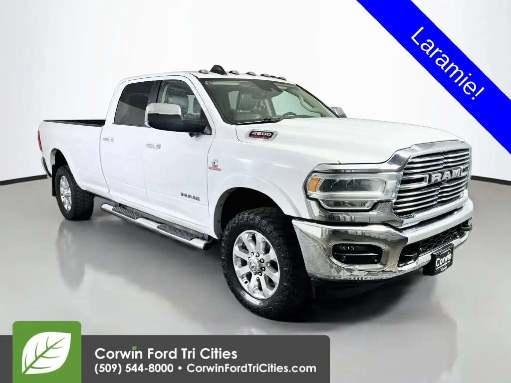 2019 Ram 2500