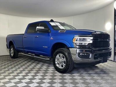 2022 RAM 2500 4X4 Laramie 4DR Crew Cab 8 FT. LB Pickup