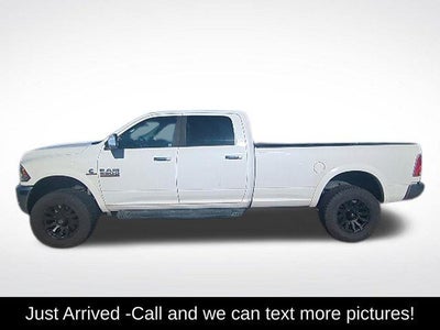 Photo of a 2018 Ram 2500 4X4 Laramie 4DR Crew Cab 8 FT. LB Pickup for sale