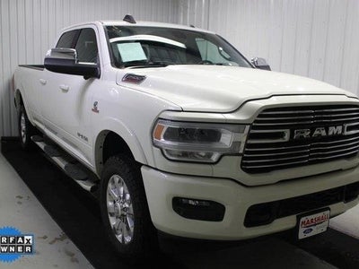 2019 RAM 2500 4X4 Laramie 4DR Crew Cab 8 FT. LB Pickup