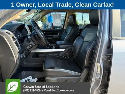 Photo of a 2019 Ram 2500 4X4 Laramie 4DR Crew Cab 8 FT. LB Pickup for sale