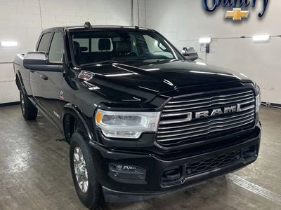 Photo of a 2022 RAM 2500 4X4 Laramie 4DR Crew Cab 8 FT. LB Pickup for sale