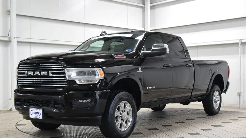 2022 Ram 2500 Laramie