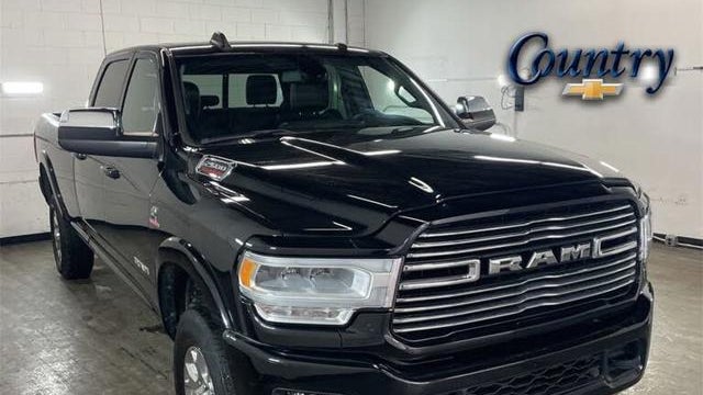 Preowned 2022 Ram 2500 Laramie for Sale