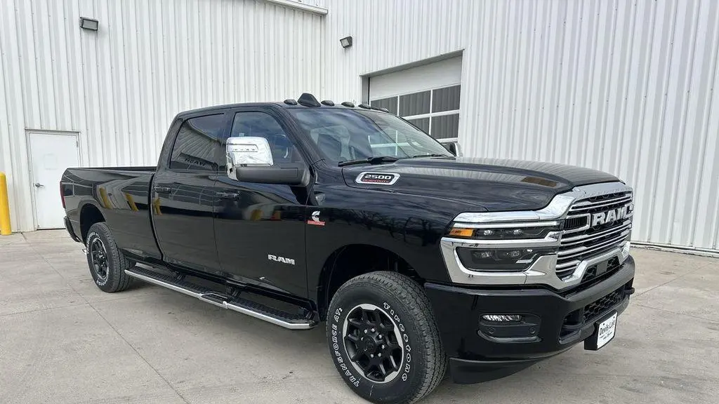 Preowned 2025 Ram 2500 Laramie for Sale