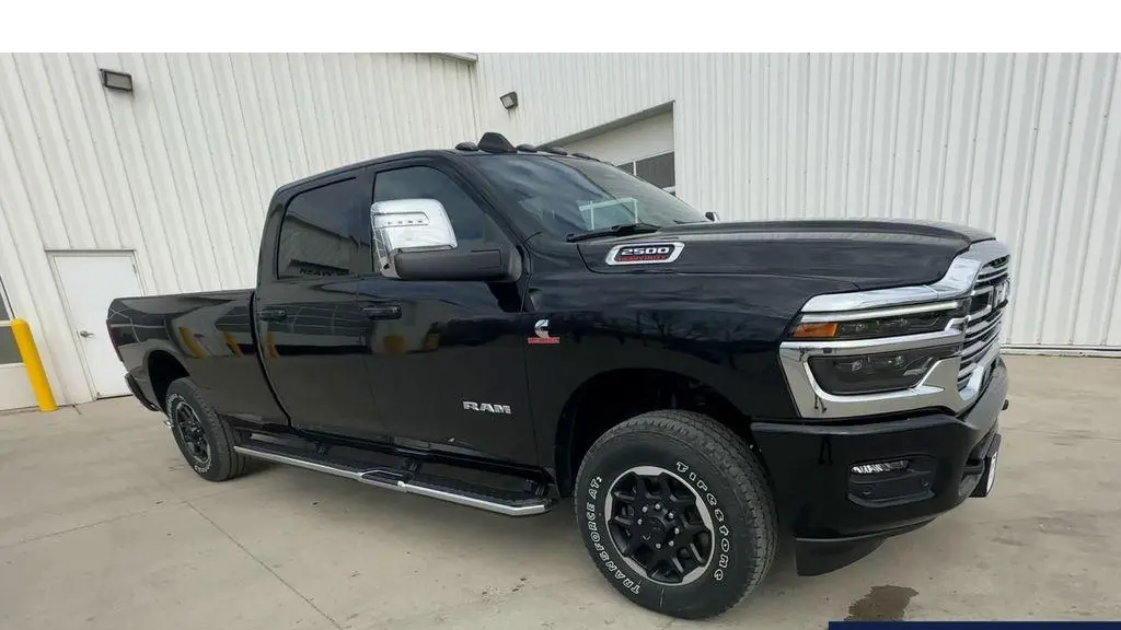 2025 Ram 2500 Laramie