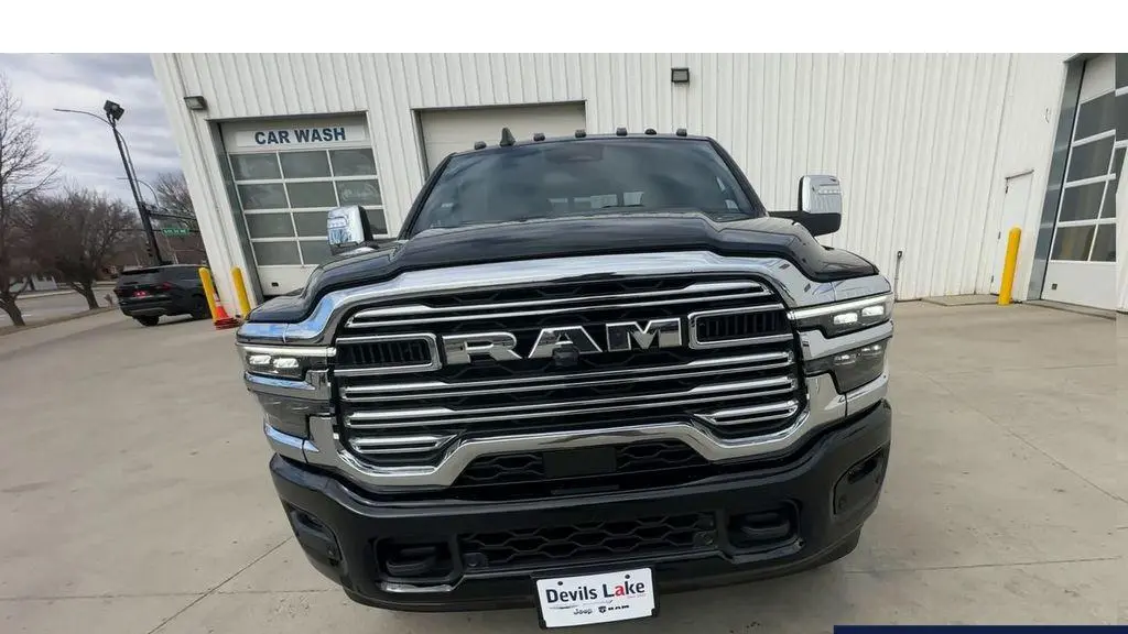 2025 Ram 2500 Laramie