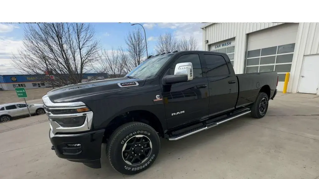 2025 Ram 2500 Laramie