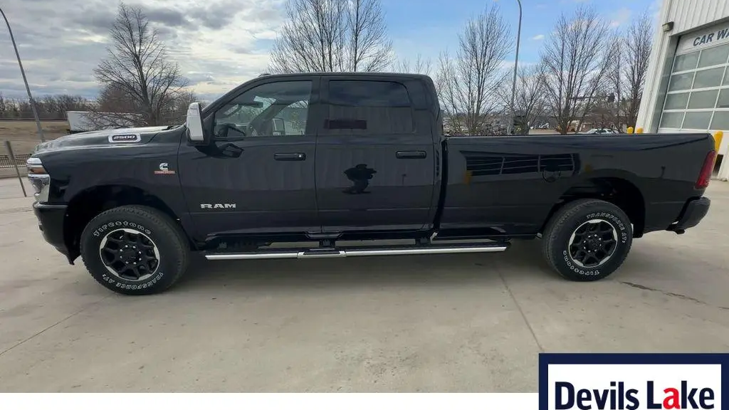2025 Ram 2500 Laramie