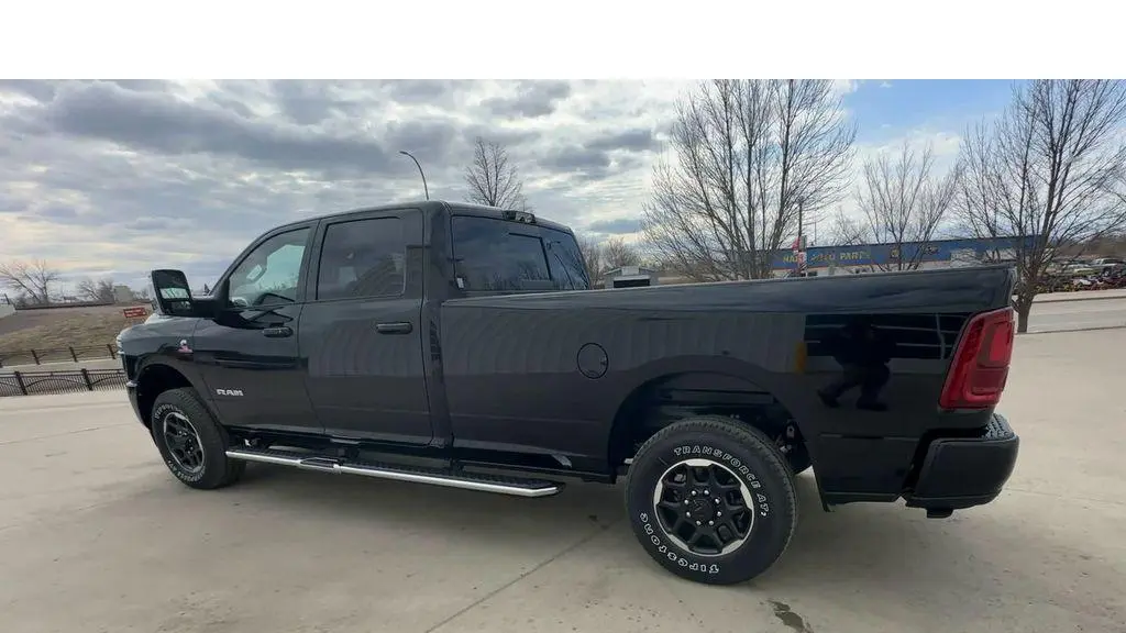 2025 Ram 2500 Laramie