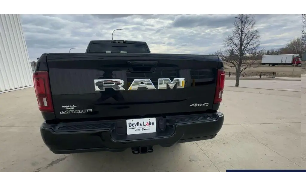 2025 Ram 2500 Laramie