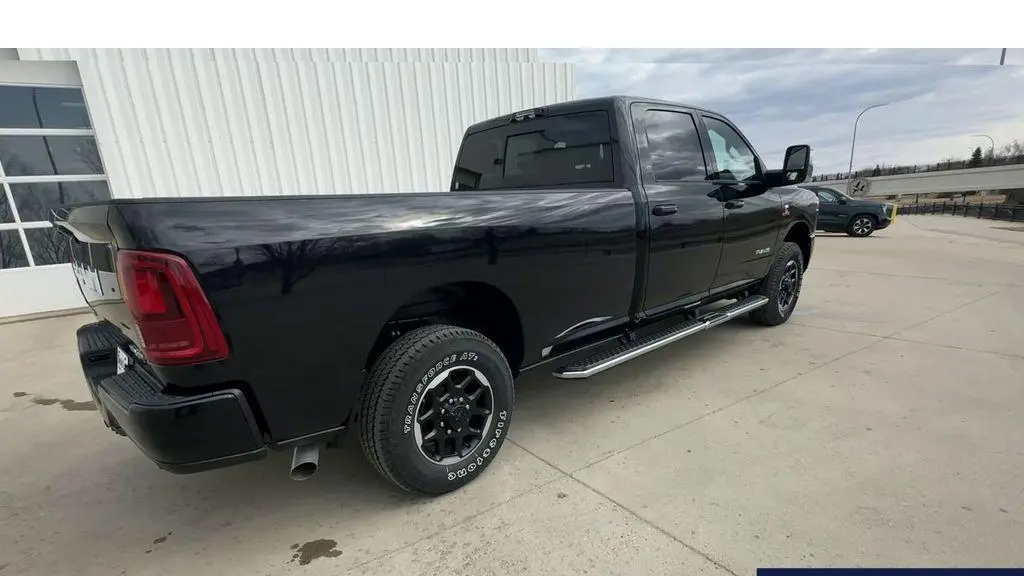 2025 Ram 2500 Laramie