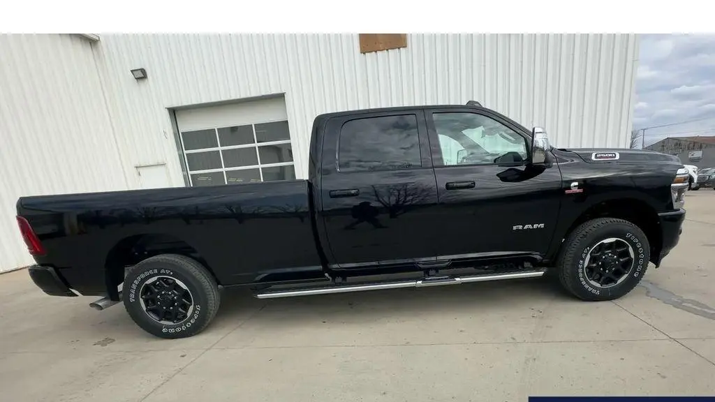2025 Ram 2500 Laramie