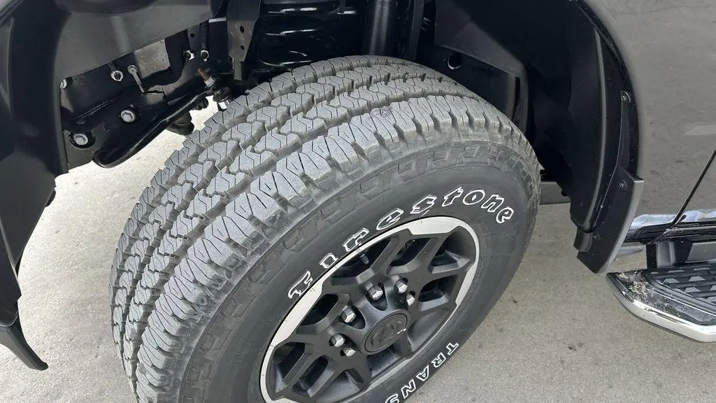 2025 Ram 2500 Laramie