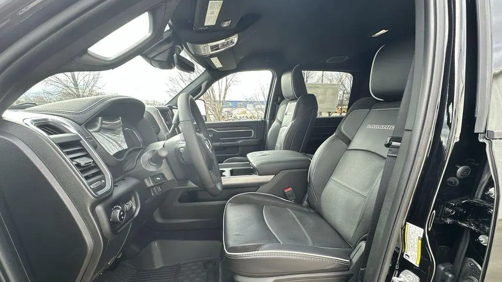 2025 Ram 2500 Laramie