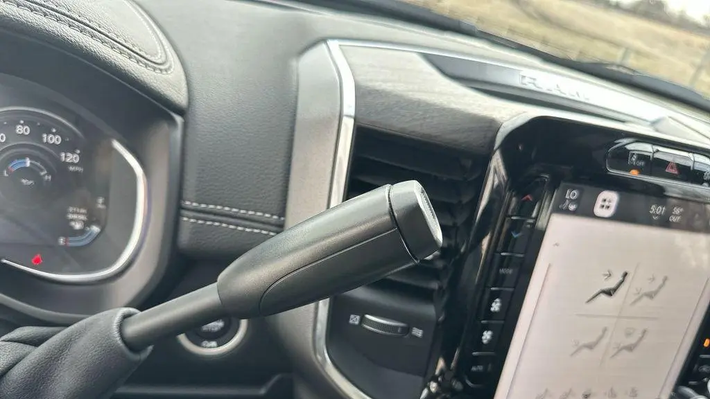 2025 Ram 2500 Laramie