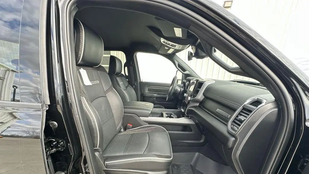 2025 Ram 2500 Laramie