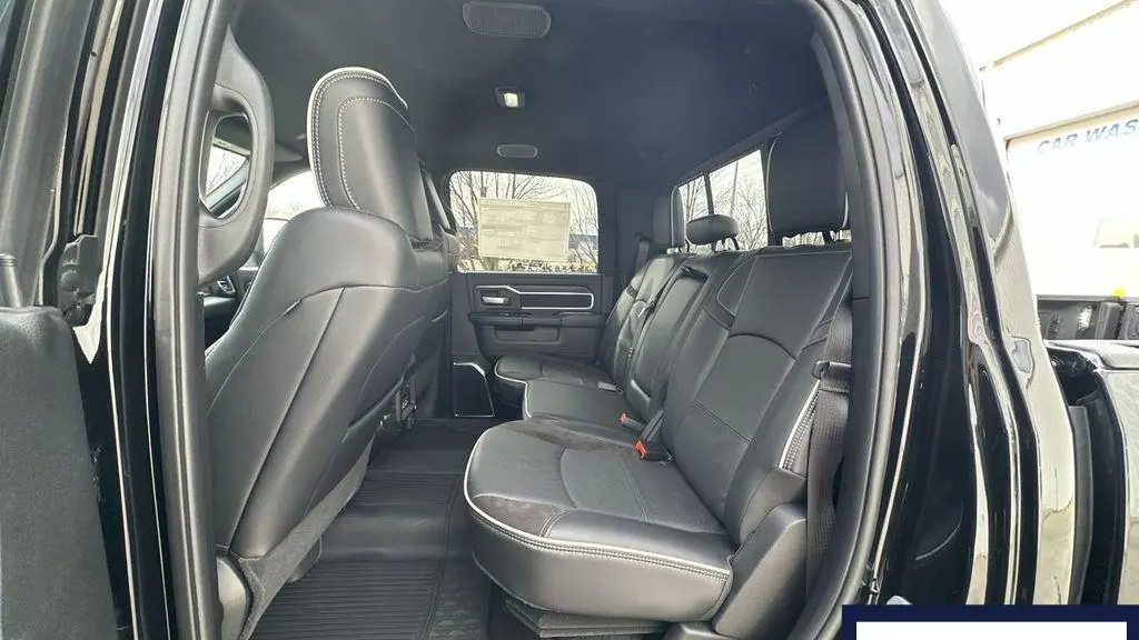 2025 Ram 2500 Laramie