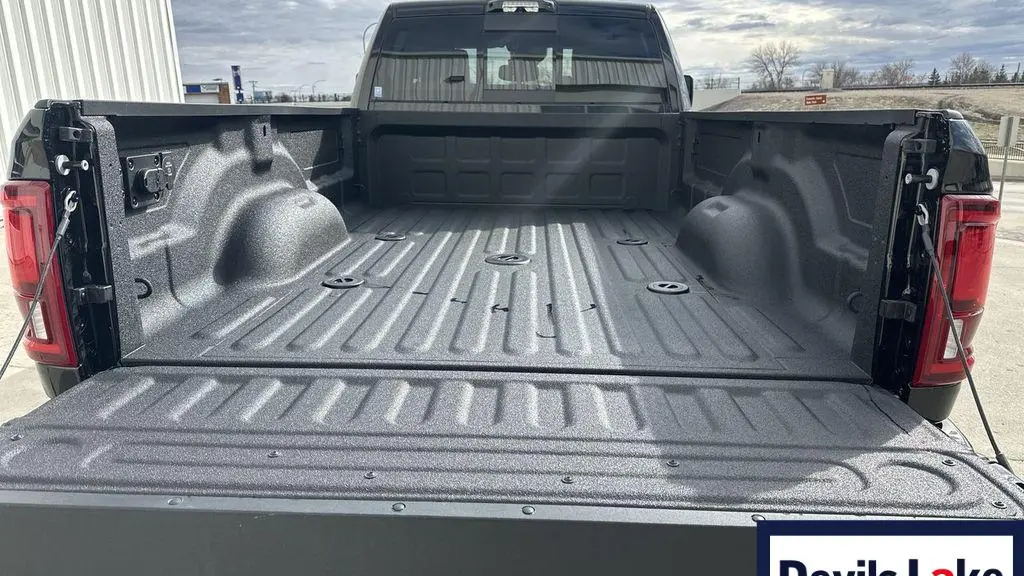 2025 Ram 2500 Laramie