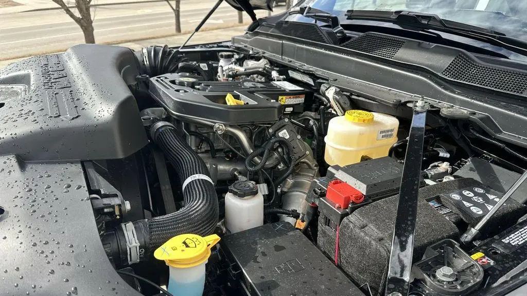 2025 Ram 2500 Laramie