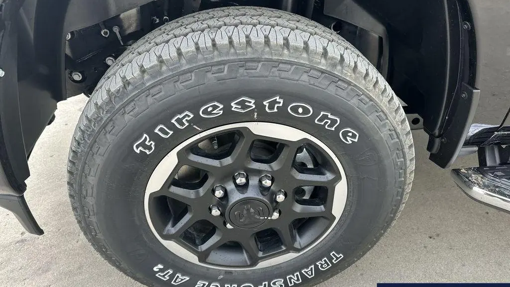 2025 Ram 2500 Laramie