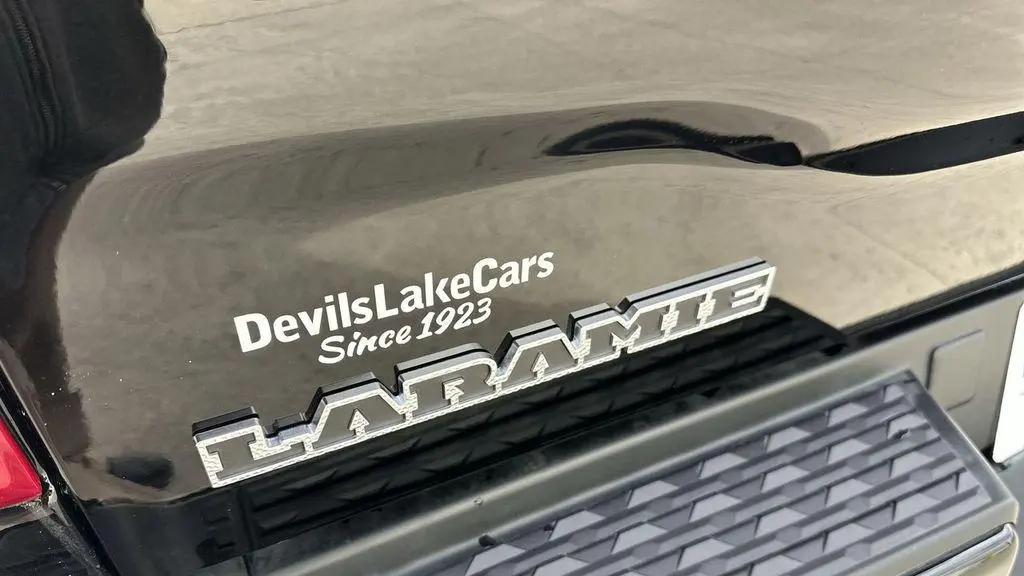 2025 Ram 2500 Laramie
