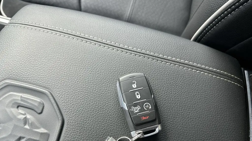 2025 Ram 2500 Laramie