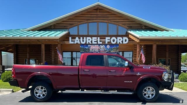 Preowned 2022 Ram 2500 Laramie for Sale
