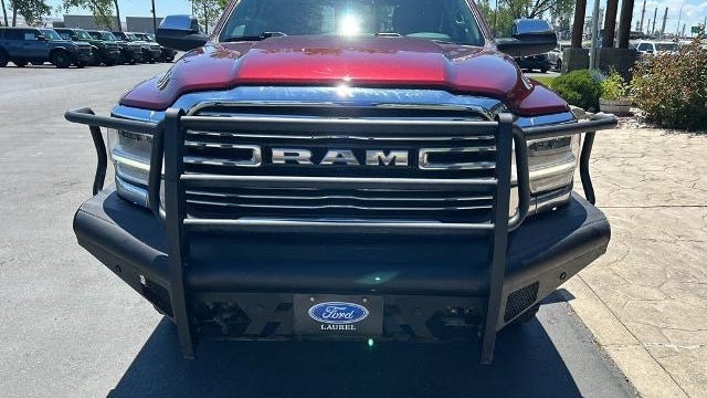 2022 Ram 2500 Laramie