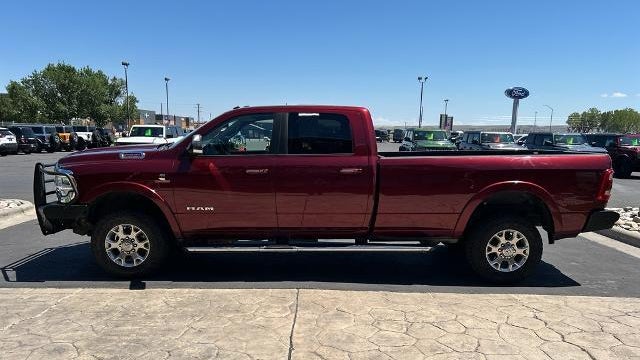 2022 Ram 2500 Laramie