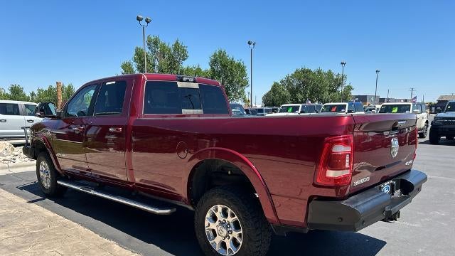 2022 Ram 2500 Laramie