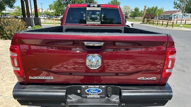 2022 Ram 2500 Laramie